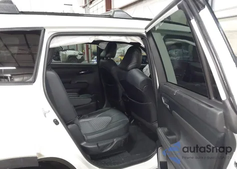 2021 Toyota Highlander Xse from USA, damaged, VIN 5TDJZRBH3MS120444